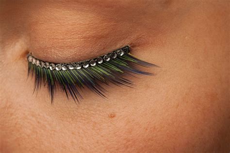 flared eyelashes|dangers of false eyelashes.